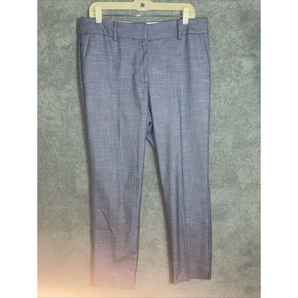 Talbots Pants - Talbots Pants Womens Size 12 Hampshire Ankle Preppy Coastal Light Academia